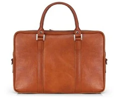 Kelioninis Nešiojamas kompiuteris bag Solier SL25 vintage ruda
