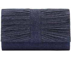 Moteriška sidabrinė eko odos crossbody rankinė Jessica A-2182