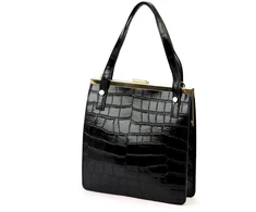 Kelioninis Rankinė moterims Luka 19-90 CROCO