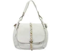 Moteriška odinė crossbody rankinė VS 006, ruda