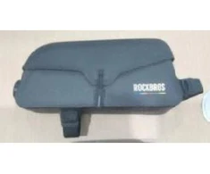 Rockbros magnetinis rėmo krepšys mėlynas 0.6l