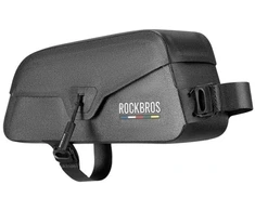 Rockbros magnetinis rėmo krepšys mėlynas 0.6l