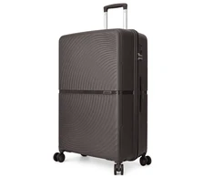 Kelioninis Solier Luggage Large Solier XL TORIDE 27 Chocolate PP Suitcase