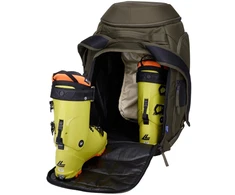 Kelioninis Slidinėjimo ir snieglenčių batų kuprinė Thule Roundtrip 60 l, Deep Khaki