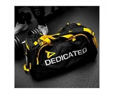 Kelioninis Sportinė kuprinė juoda su ergonominiu dizainu Tasche