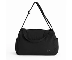 Sports Fabric Fitness Pilates Bag Solier FB53 Teya – Juodas