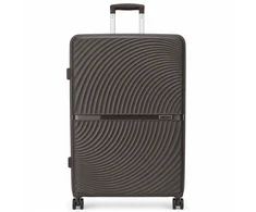 Kelioninis Solier Luggage SUITCASE M 24 STL945 ABS DARK Pilkas