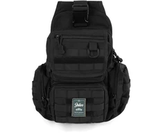 Tactical Military Backpack Shoulder Bag Solier SV25 Recon – Juodas