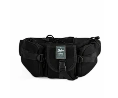 Tactical Waist Bag Solier SV27 Drazor – Juodas