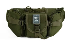 Tactical Waist Bag Solier SV27 Drazor – Žalias