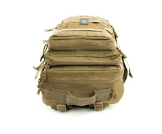 Kelioninis Taktinė karinė turistinė kuprinė 50 l Harden khaki