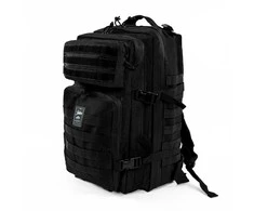 Kelioninis Taktinė karinė turistinė kuprinė 50 l Solier SV21 Harden, juoda