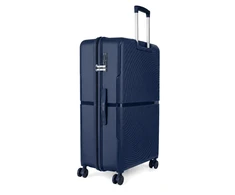 Kelioninis Solier Luggage Large Solier XL TORIDE 27 Navy PP Suitcase
