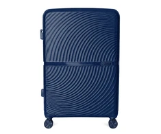Kelioninis Solier Luggage Medium Solier M TORIDE 23 Navy PP Suitcase