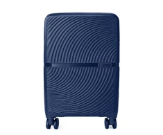 Kelioninis Solier Luggage Solier S TORIDE 19 Navy PP Cabin Suitcase