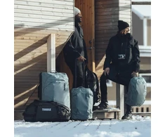 Kelioninis Thule Chasm Duffel 40L kuprinė-krepšys, juoda