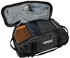 Kelioninis Thule Chasm Duffel 40L kuprinė-krepšys, juoda