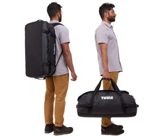 Kelioninis Thule Chasm Duffel kuprinė-krepšys 70 l, juoda