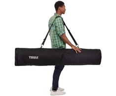 Kelioninis Thule Roundtrip snieglenčių krepšys 165 cm, juodas