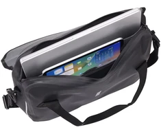 Kelioninis Thule Shield Attaché InLock dviračio krepšys nešiojamam kompiuteriui 16", juodas