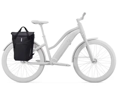Kelioninis Thule Shield BP Inlock 23L juoda transformuojama kuprinė dviračiui