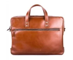 Kelioninis TIKROS ODOS KREPŠIS SL04 WATERFORD VINTAGE BROWN