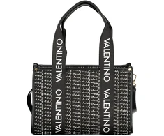 Kelioninis TOREBKA VALENTINO BAGS DAMSKA Juoda