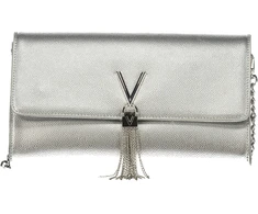Kelioninis TOREBKA VALENTINO BAGS DAMSKA SREBRNA
