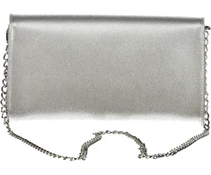 Kelioninis TOREBKA VALENTINO BAGS DAMSKA SREBRNA