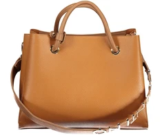 Kelioninis TOREBKA VALENTINO BAGS DAMSKA BRĄZOWA