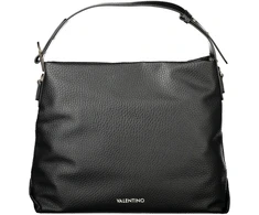 Kelioninis Valentino Bags FARRAH RE – damska juoda torebka na ramię