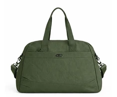 Women’s Fabric Sports Fitness Bag Solier FB54 Eloa – Khaki