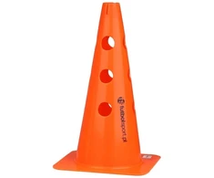 Kelių kūgis su skylutėmis 37,5 cm oranžinis