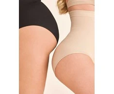 Kelnaitės aukštu liemeniu Shapewear 1400 – formuojančiam siluetui kasdien.