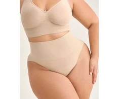 Kelnaitės aukštu liemeniu Shapewear S122 – švelnumui ir pasitikėjimui kasdien.