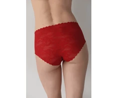 Kelnaitės Bellie Maxi Raudona