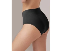Kelnaitės Bikini Maxi Juodas