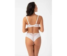 Kelnaitės brazyliany Paradise K498/1 Baltos spalvos