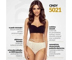 Kelnaitės Cindy 5021 Juodas