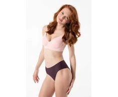 Kelnaitės Dark Plum Simple Classic