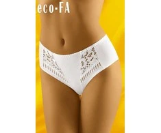Kelnaitės Eco-Fa Baltos spalvos