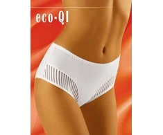 Kelnaitės Eco-Qi Baltos spalvos