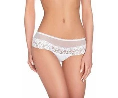 Kelnaitės Shorty Wild baltos