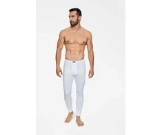 Kelnės 4862-1J Baltos spalvos