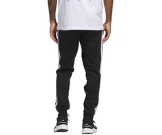 kelnės adidas Essentials 3-Stripes Fleece M JD1861