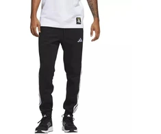 kelnės adidas Essentials 3-Stripes Fleece M JD1861