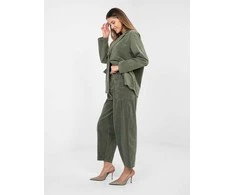 Kelnės chaki universalus dydis