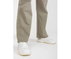 Kelnės-D70037M62291A1-khaki