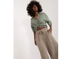 Kelnės-D73761M62237E-khaki