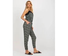 Kelnės-D73770M61869J-khaki